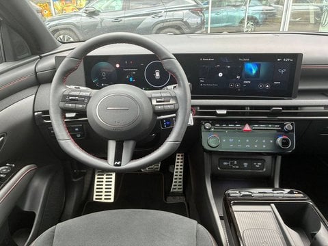 Voitures D'0Km À Toulouse | Hyundai Tucson 1.6 T-Gdi 239 Hybrid Bva6 N Line Ultime Edition 5P