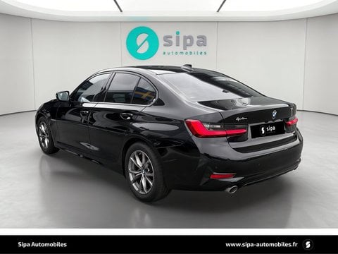 Voitures D'occasion À Labège | Bmw Série 3 318D 150 Ch Bva8 Edition Sport 4P