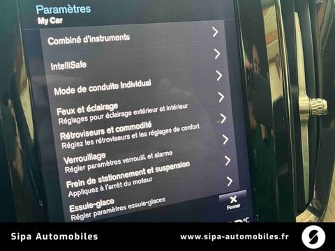 Voitures D'occasion À Anglet | Volvo Xc60 D4 Adblue 190 Ch Geartronic 8 Inscription 5P