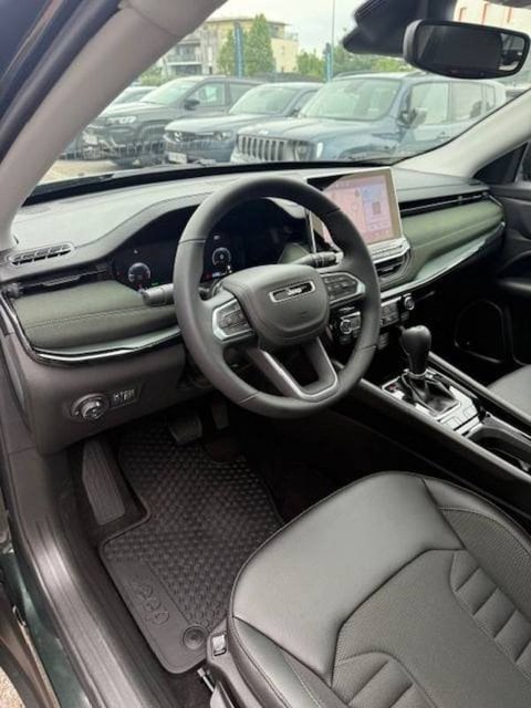 Voitures D'0Km À Mérignac | Jeep Compass Ii 1.5 Turbo T4 130 Ch Bvr7 E-Hybrid North Star 5P