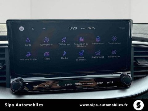Voitures D'occasion À Toulouse | Kia Xceed 1.6 Crdi 136 Ch Isg Mhev Dct7 Gt-Line Premium 5P