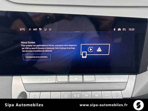 Voitures D'occasion À Toulouse | Opel Astra 1.2 Turbo 130 Ch Bva8 Elegance Business 5P