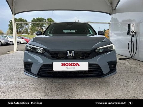 Voitures D'occasion À Mérignac | Honda Civic Xi E:hev 2.0 I-Mmd Executive 5P