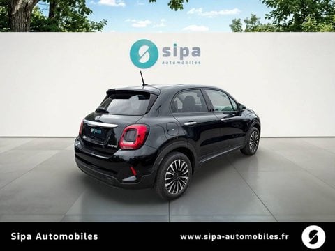 Voitures D'occasion À Mérignac | Fiat 500X 1.5 Firefly 130 Ch S/S Dct7 Hybrid 5P