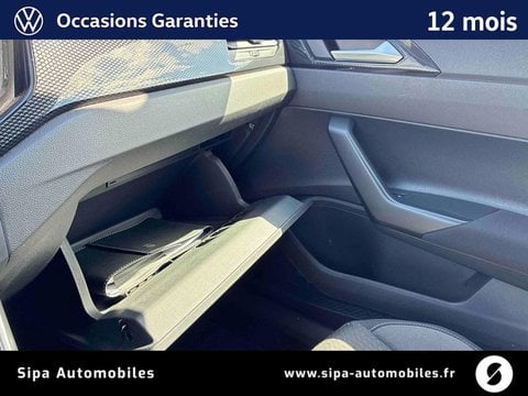 Voitures D'occasion À Lescar | Volkswagen Polo 1.0 Tsi 95 S&S Bvm5 Vw Edition 5P