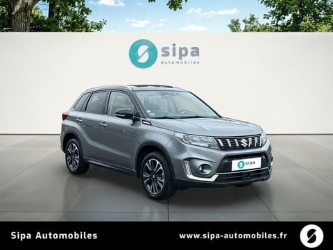 Voitures D'occasion À Mérignac | Suzuki Vitara 1.4 Boosterjet Allgrip Hybrid Privilège 5P