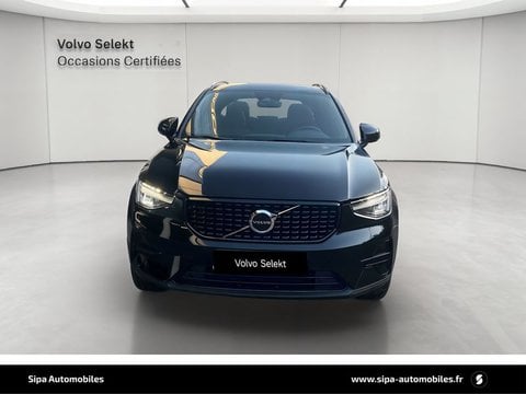 Voitures D'occasion À Anglet | Volvo Xc40 B3 163 Ch Dct7 Ultra 5P