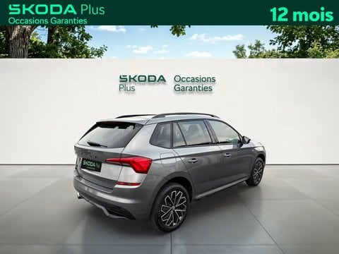Voitures D'occasion À Tarbes | Škoda Kamiq 1.0 Tsi Evo 110 Ch Dsg7 Monte-Carlo 5P