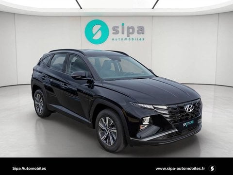 Voitures D'occasion À Toulouse | Hyundai Tucson Iv 1.6 T-Gdi 230 Hybrid Bva6 Business 5P