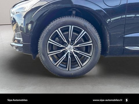 Voitures D'occasion À Labège | Volvo Xc60 T8 Twin Engine 303 Ch + 87 Ch Geartronic 8 Inscriptio...