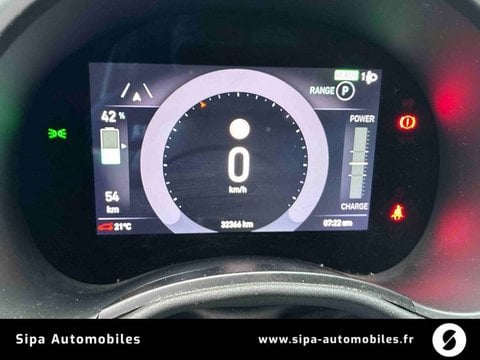 Voitures D'occasion À Bayonne | Fiat 500 Iii Electrique E 95 Ch (Red) 2.0 3P