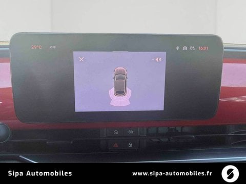 Voitures D'occasion À Lescar | Fiat 600E 54 Kwh 156 Ch Red 5P