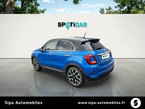 Voitures D'occasion À Dax | Fiat 500X 1.6 Multijet 120 Ch Elysia 5P