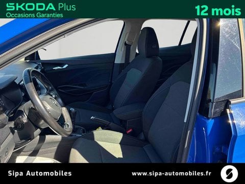 Voitures D'occasion À Lescar | Škoda Fabia 5P