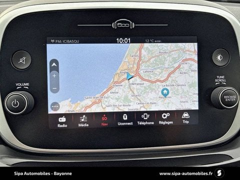 Voitures D'occasion À Bayonne | Fiat 500X 1.6 Multijet 120 Ch 120Th 5P