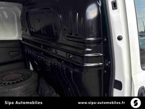 Voitures D'occasion À Mérignac | Fiat Doblò Doblo Cargo Ft Maxi 1.6 Multijet 105 1005 Kg Pro L...