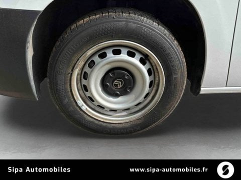 Voitures D'occasion À Mont-De-Marsan | Citroën Berlingo Van Taille M 650Kg Bluehdi 100 S&S Bvm6 4P