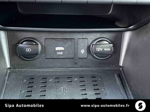 Voitures D'occasion À Le Bouscat | Hyundai Kona Hybrid 141 Creative 5P