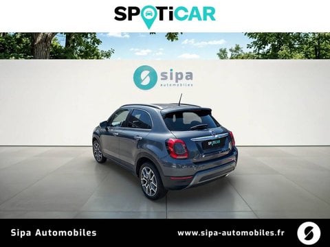 Voitures D'occasion À Bayonne | Fiat 500X 1.0 Firefly Turbo T3 120 Ch Cross 5P