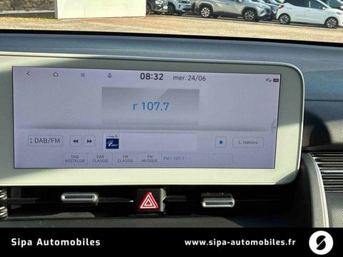 Voitures D'occasion À Le Bouscat | Hyundai Ioniq 5 77 Kwh - 229 Ch Intuitive 5P