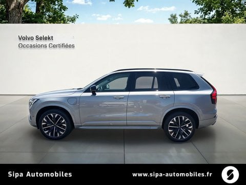 Voitures D'occasion À Mérignac | Volvo Xc90 T8 Awd Hybride Rechargeable 455 Ch Geartronic 8 7Pl...