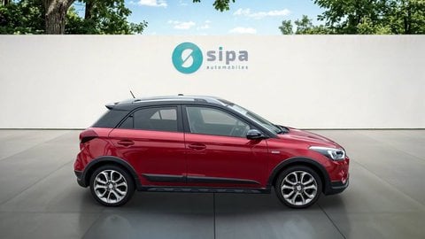 Voitures D'occasion À Villenave-D'ornon | Hyundai I20 Active 1.0 T-Gdi 100 Black Ride 5P