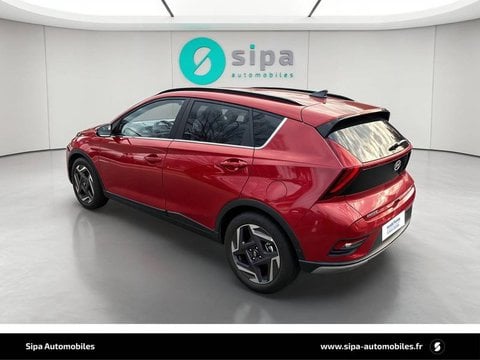 Voitures D'occasion À Villenave-D'ornon | Hyundai Bayon 1.0 T-Gdi 100 Dct-7 Creative 5P