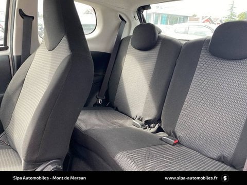 Voitures D'occasion À Mont-De-Marsan | Citroën C1 Ii Vti 72 S&S Feel 3P