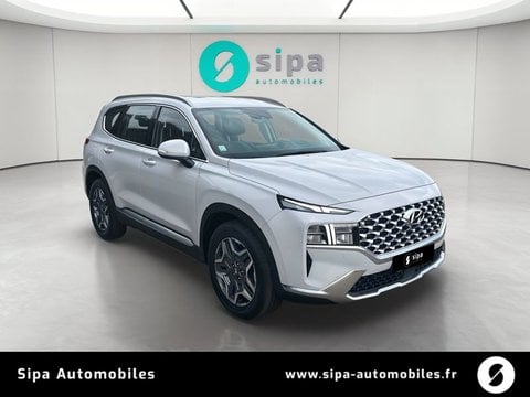 Voitures D'occasion À Le Bouscat | Hyundai Santa Fe 1.6 T-Gdi Plug-In 265 Htrac Bva6 Business 5P