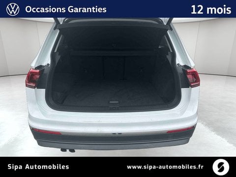 Voitures D'occasion À Lescar | Volkswagen Tiguan 2.0 Tdi 150 Dsg7 Match 5P