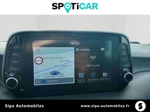 Voitures D'occasion À Toulouse | Hyundai Tucson 1.6 Crdi 136 Dct-7 Premium 5P