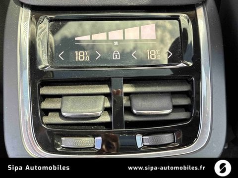 Voitures D'occasion À Mérignac | Volvo Xc90 Recharge T8 Awd 310+145 Ch Geartronic 8 7Pl Inscrip...