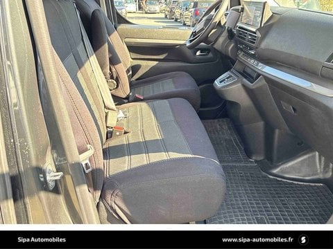 Voitures D'occasion À Bayonne | Fiat Scudo Fg Scudo Fourgon Bluehdi 180 M S&S Eat8 4P