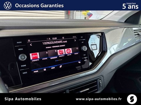 Voitures D'occasion À Lescar | Volkswagen Taigo 1.0 Tsi 110 Dsg7 Style 5P
