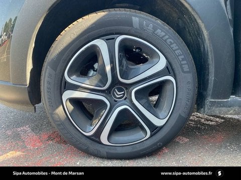 Voitures D'0Km À Mont-De-Marsan | Citroën C3 Bluehdi 100 Ch Bvm6 Plus 5P