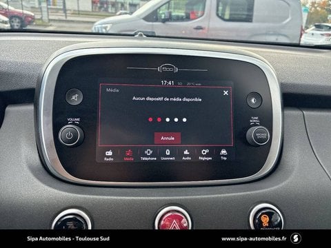 Voitures D'occasion À Toulouse | Fiat 500X 1.5 Firefly 130 Ch S/S Dct7 Hybrid 5P