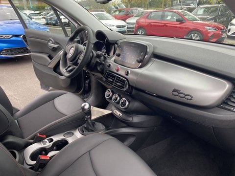 Voitures D'occasion À Toulouse | Fiat 500X 1.0 Firefly Turbo T3 120 Ch Sport 5P