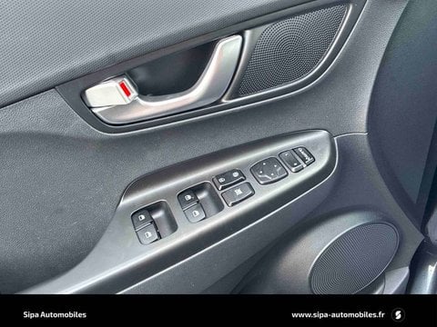 Voitures D'occasion À Villenave-D'ornon | Hyundai Kona Electrique 39 Kwh - 136 Ch Intuitive 5P