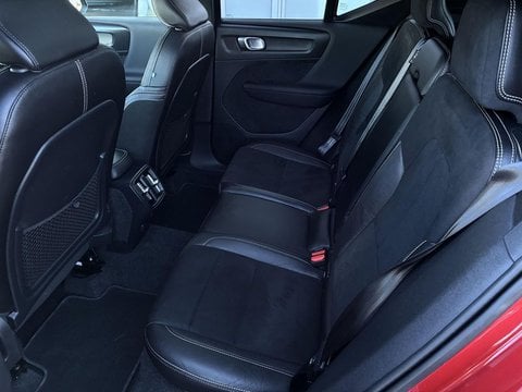 Voitures D'occasion À Lescar | Volvo Xc40 T3 163 Ch Geartronic 8 R-Design 5P