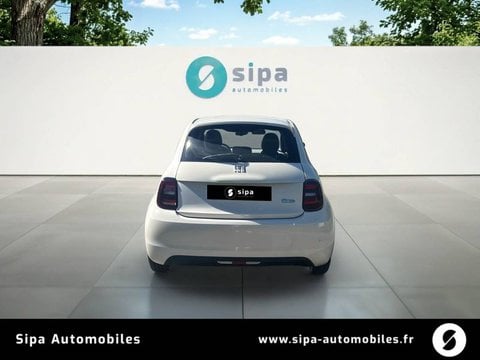 Voitures D'occasion À Muret | Fiat 500 Iii Electrique E 118 Ch Nouvelle 3P