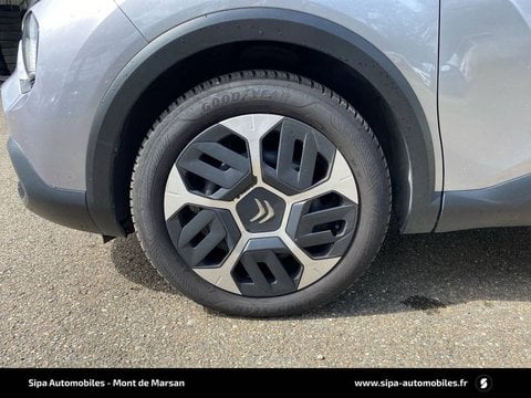 Voitures D'occasion À Mont-De-Marsan | Citroën C4 Societe Iii Societe Bluehdi 130 S&S Eat8 Feel...