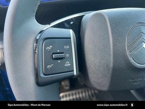 Voitures D'0Km À Mont-De-Marsan | Citroën C3 Iv Turbo 100 Ch Bvm6 Plus 5P