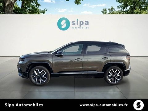 Voitures D'0Km À Toulouse | Jeep Compass Iii Electrique 157 Kw 4X2 First Edition 5P