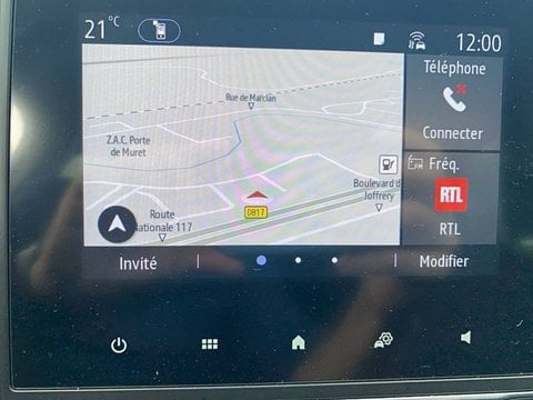 Voitures D'occasion À Muret | Renault Arkana E-Tech 145 Business 5P