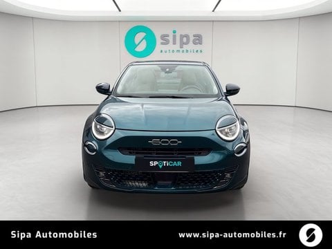 Voitures D'occasion À Villenave-D'ornon | Fiat 600 T-Gen 3 1.2 Hybrid 145Ch Edct6 Pop 5P