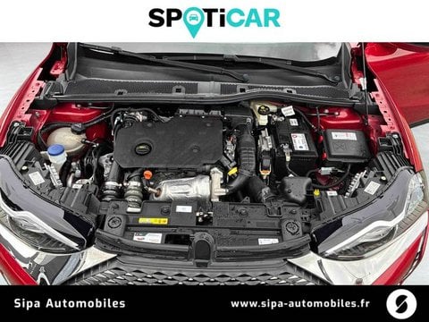 Voitures D'occasion À Lescar | Ds Ds 3 Ds3 Crossback Bluehdi 100 S&S Bvm6 Grand Chic 5P