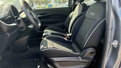 Voitures D'occasion À Toulouse | Fiat 500 Iii Electrique E 95 Ch Nouvelle 3P