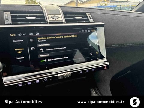 Voitures D'occasion À Lescar | Ds Ds 7 Crossback Ds 7 Bluehdi 130 Eat8 Performance Line 5P