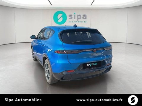Voitures D'occasion À Toulouse | Alfa Romeo Tonale 1.6 Multijet Ii 130 Ch Vgt Tct6 Veloce 5P