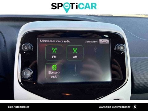 Voitures D'occasion À Mont-De-Marsan | Citroën C1 Vti 72 S&S Millenium 5P